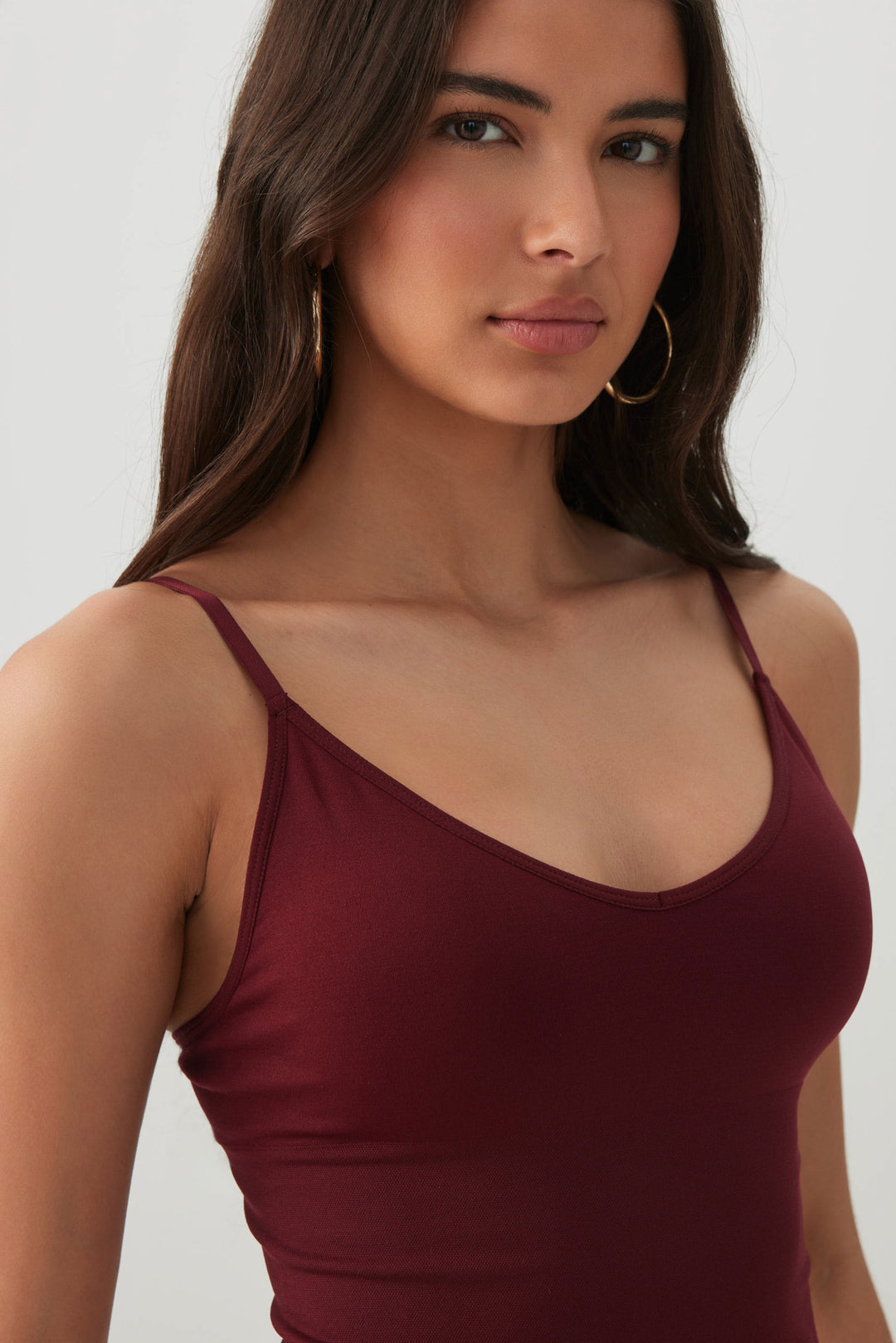 MADESOFT™ Seamless Tank Top with Removable Cups