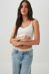 Camisole à bonnets amovibles MADESOFT™ Sans coutures
