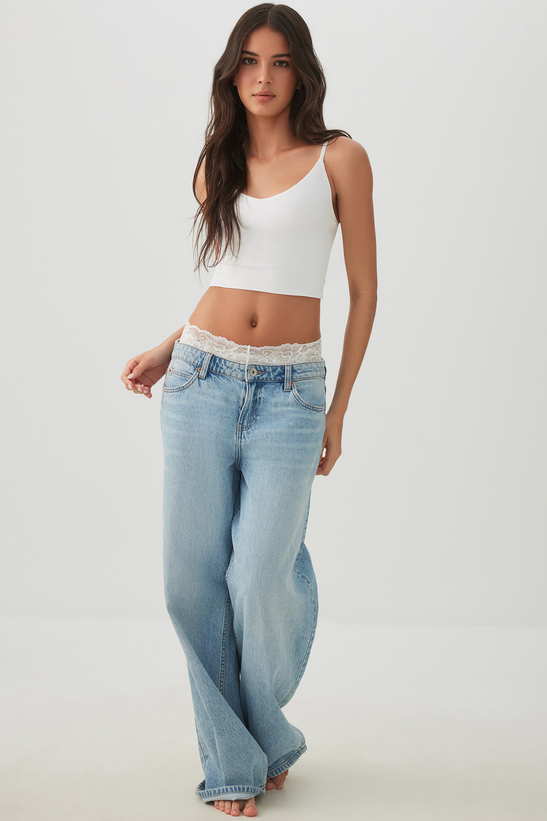Camisole à bonnets amovibles MADESOFT™ Sans coutures