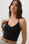 MADESOFT™ Seamless Tank Top with Removable Cups
