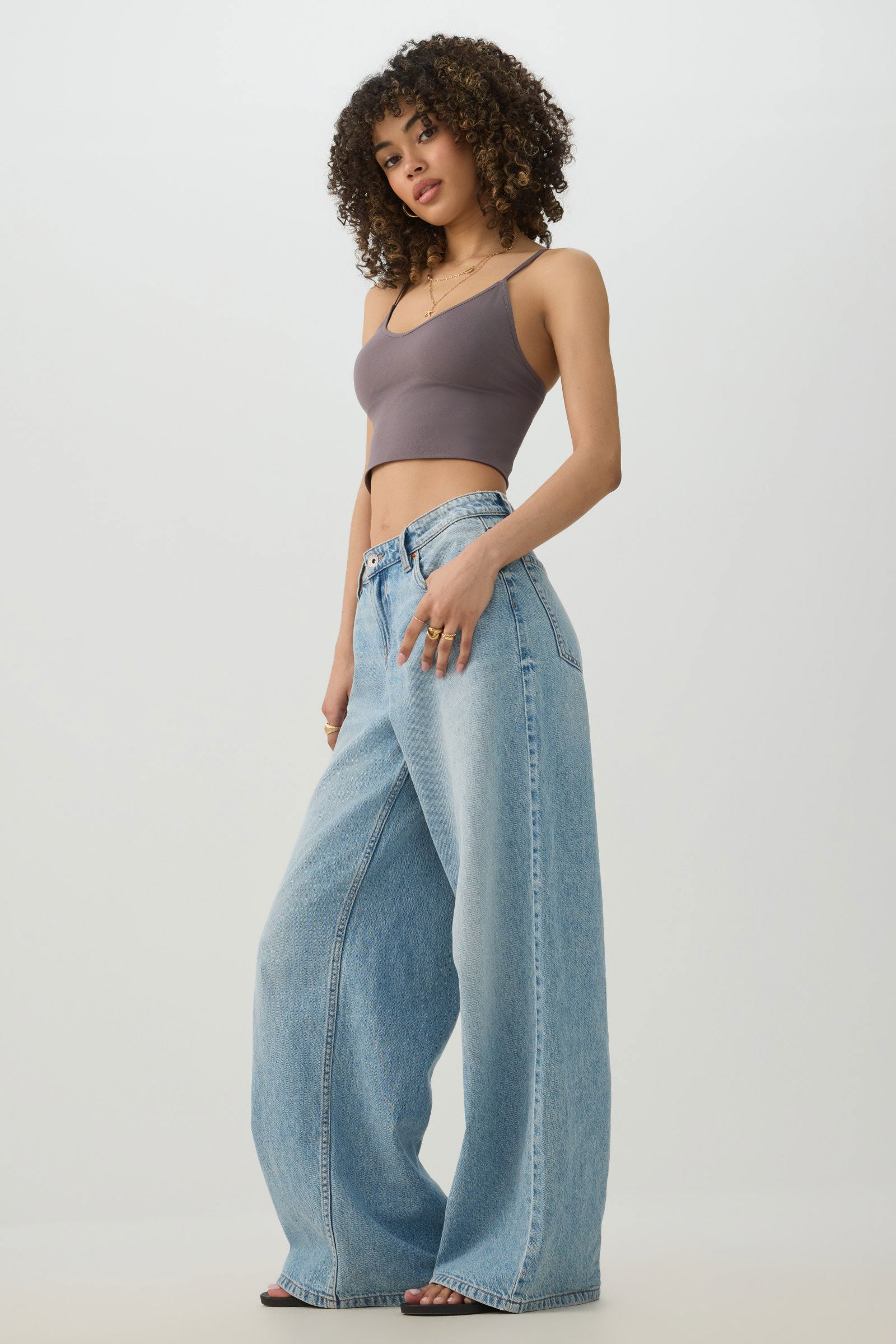 MADESOFT™ Seamless Tank Top with Removable Cups | Ardene