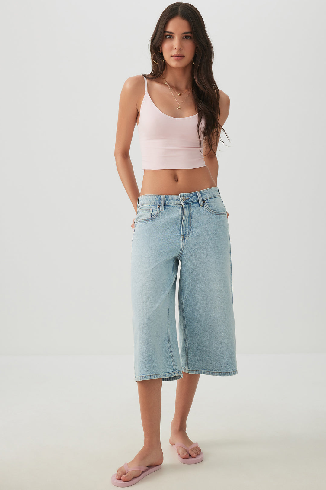 Camisole à bonnets amovibles MADESOFT™ Sans coutures