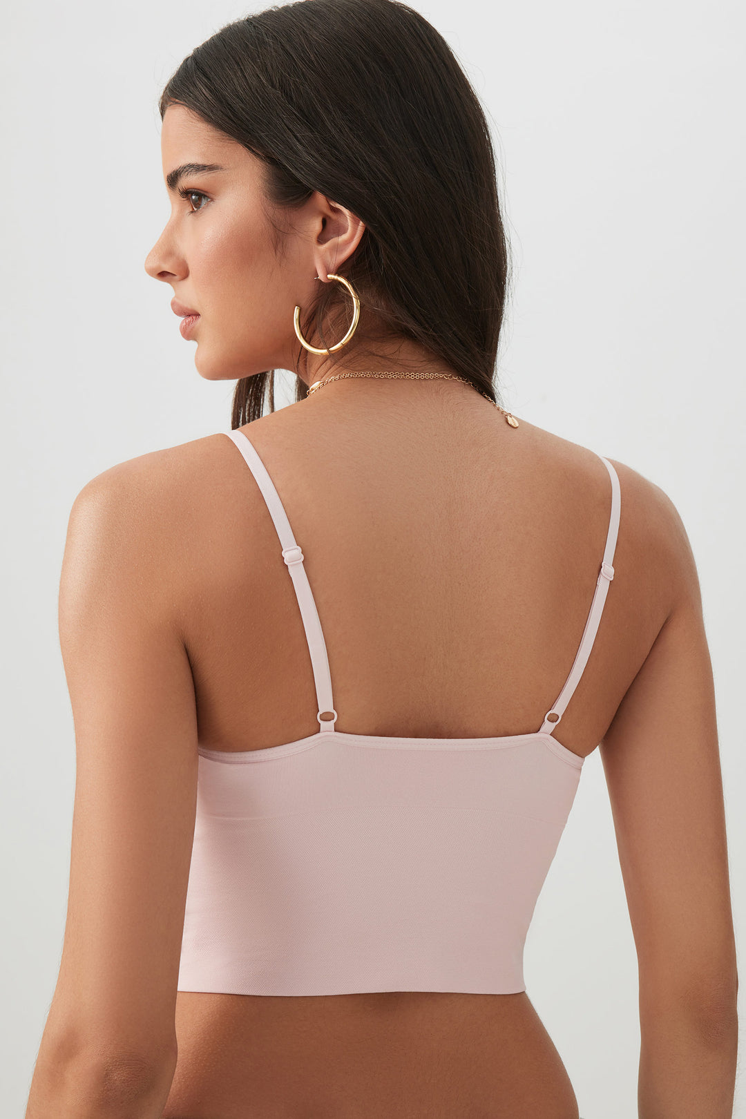 Camisole à bonnets amovibles MADESOFT™ Sans coutures