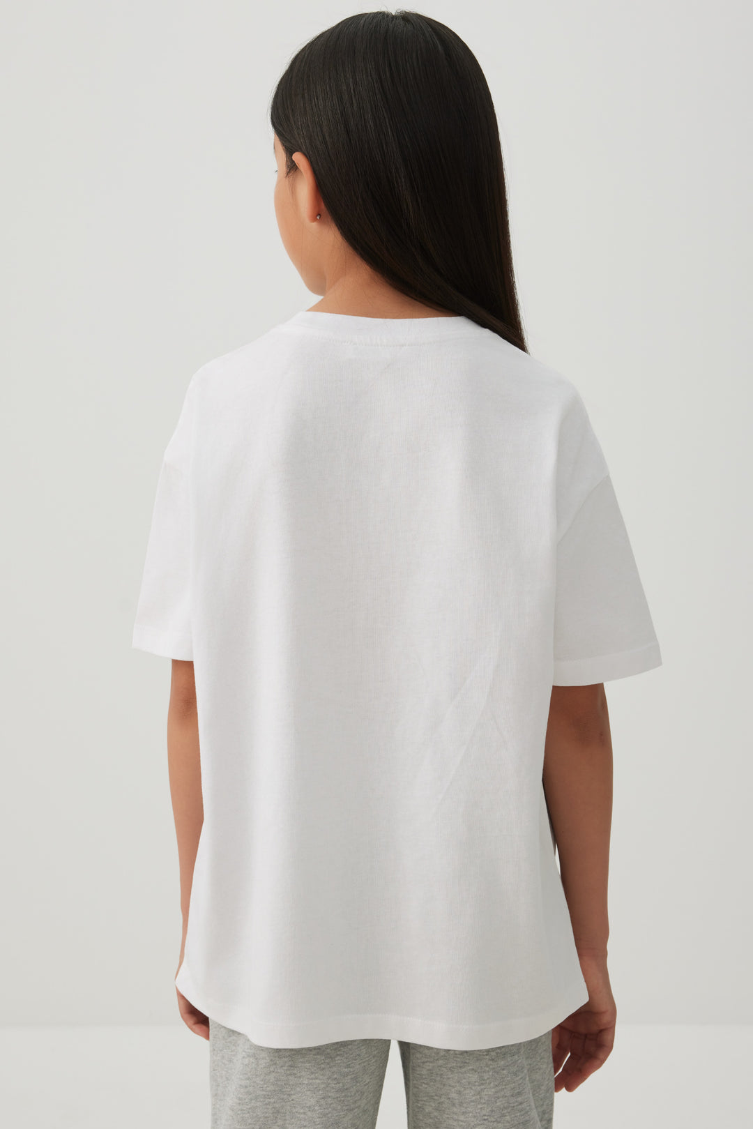 T-Shirt ample graphique