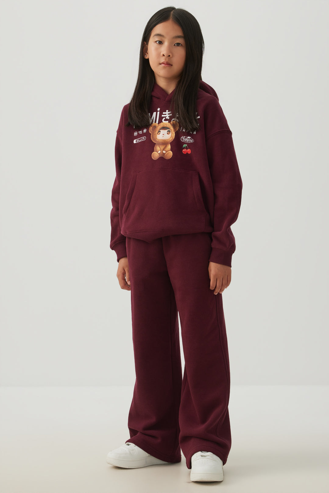 MADESOFT™ Fleece Hoodie