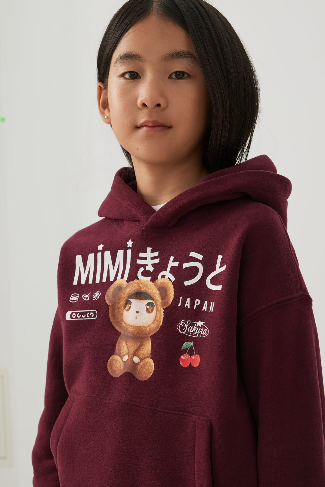 MADESOFT™ Fleece Hoodie