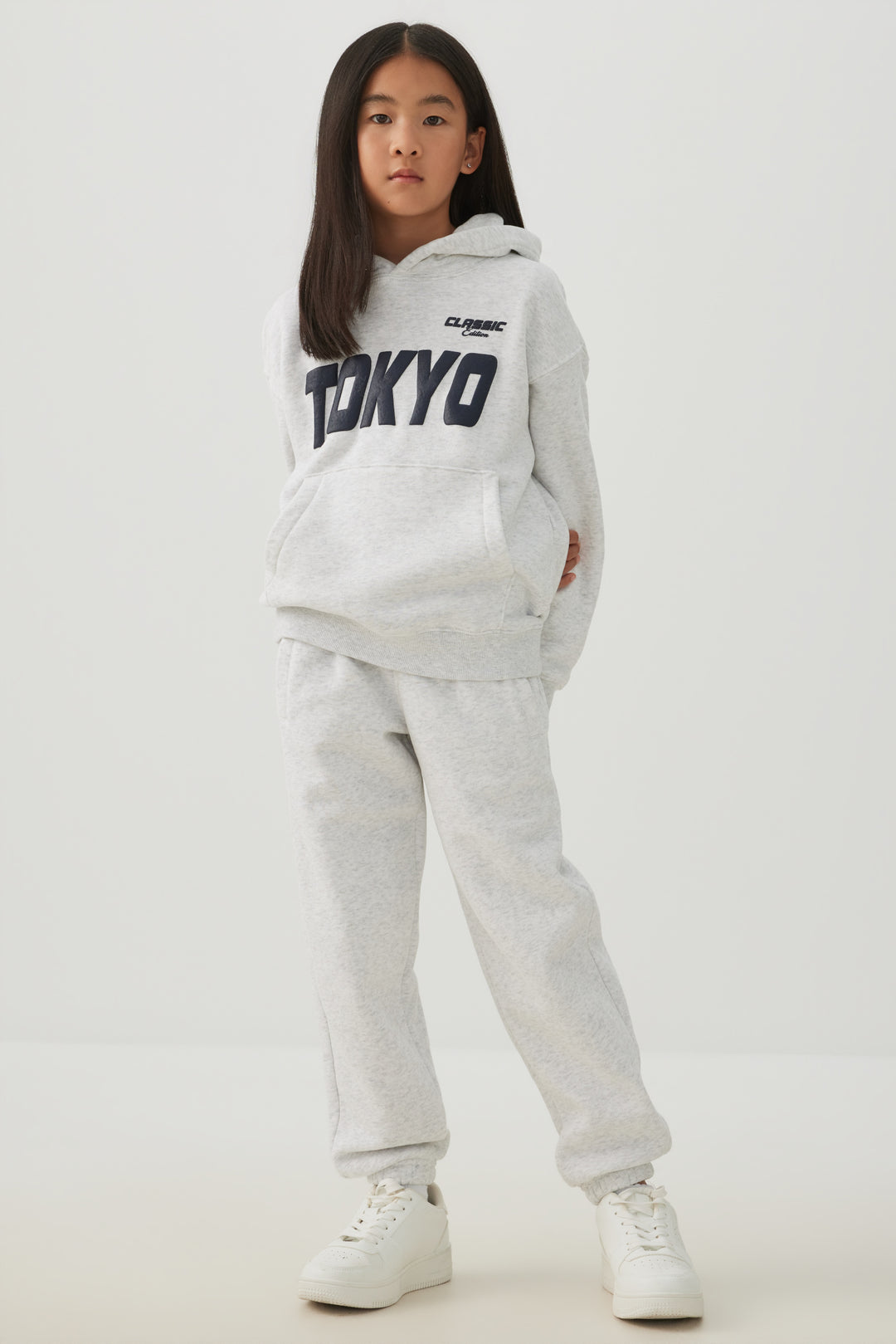 MADESOFT™ Fleece Hoodie