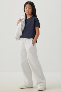 MADESOFT™ Fleece Wide Leg Sweatpants