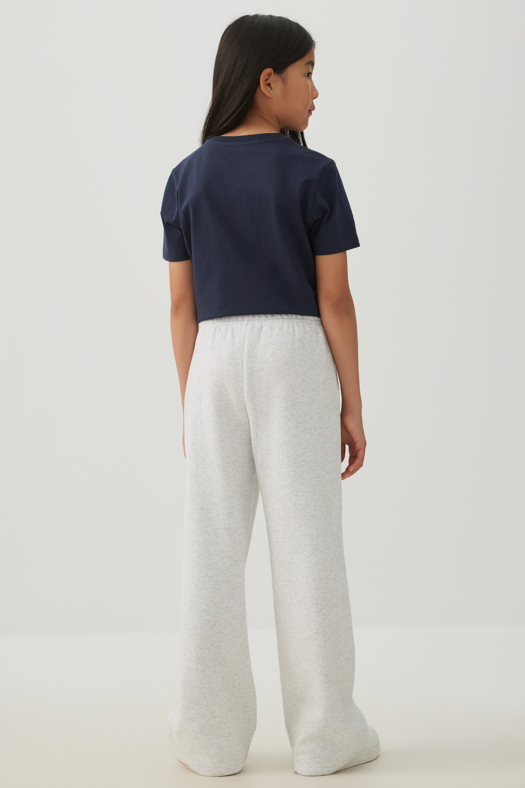 MADESOFT™ Fleece Wide Leg Sweatpants