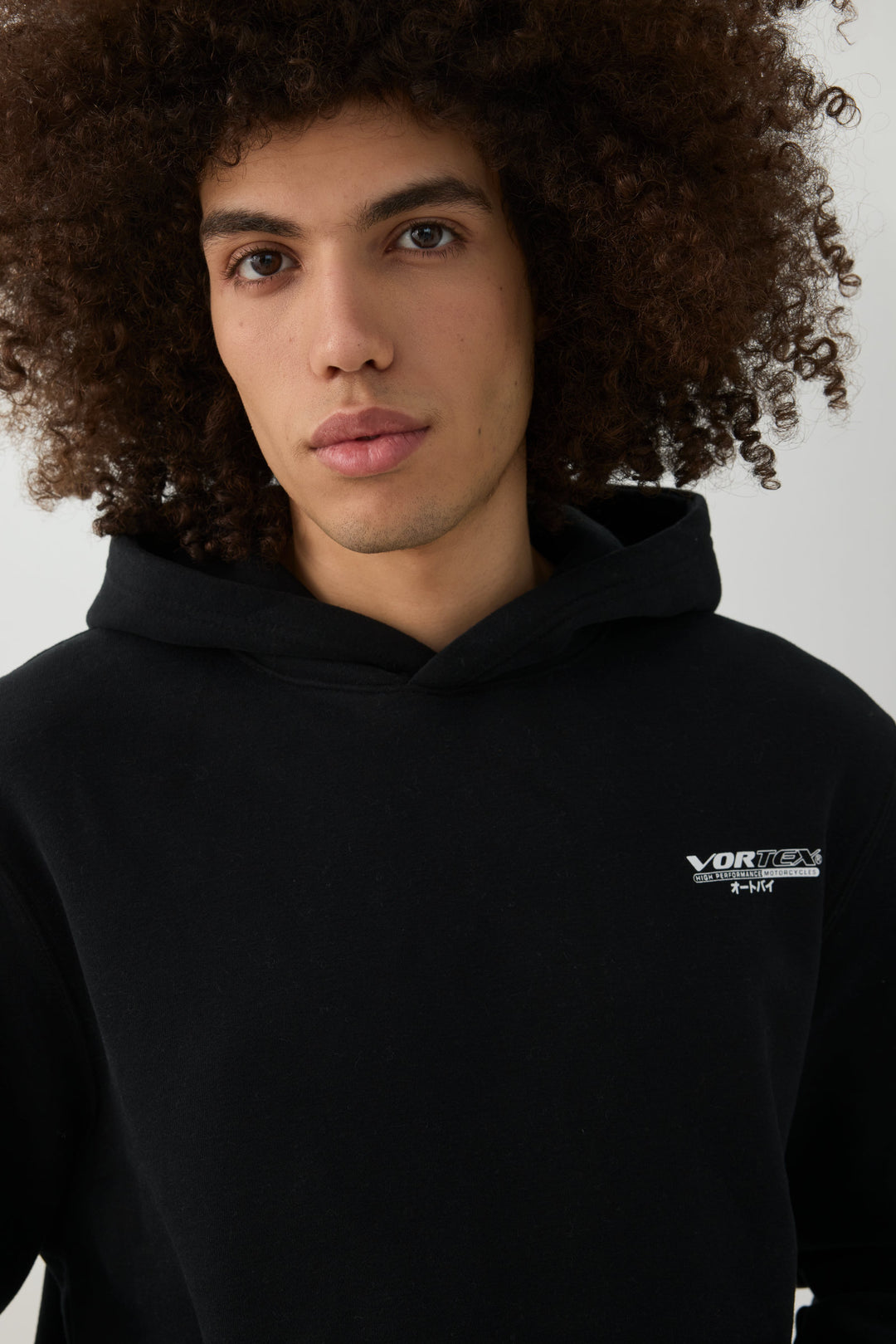 Chandail à capuchon en Molleton MADESOFT™ 