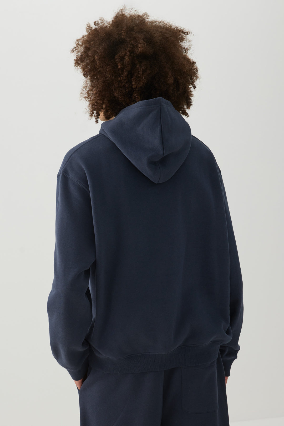 Chandail à capuchon en Molleton MADESOFT™ 