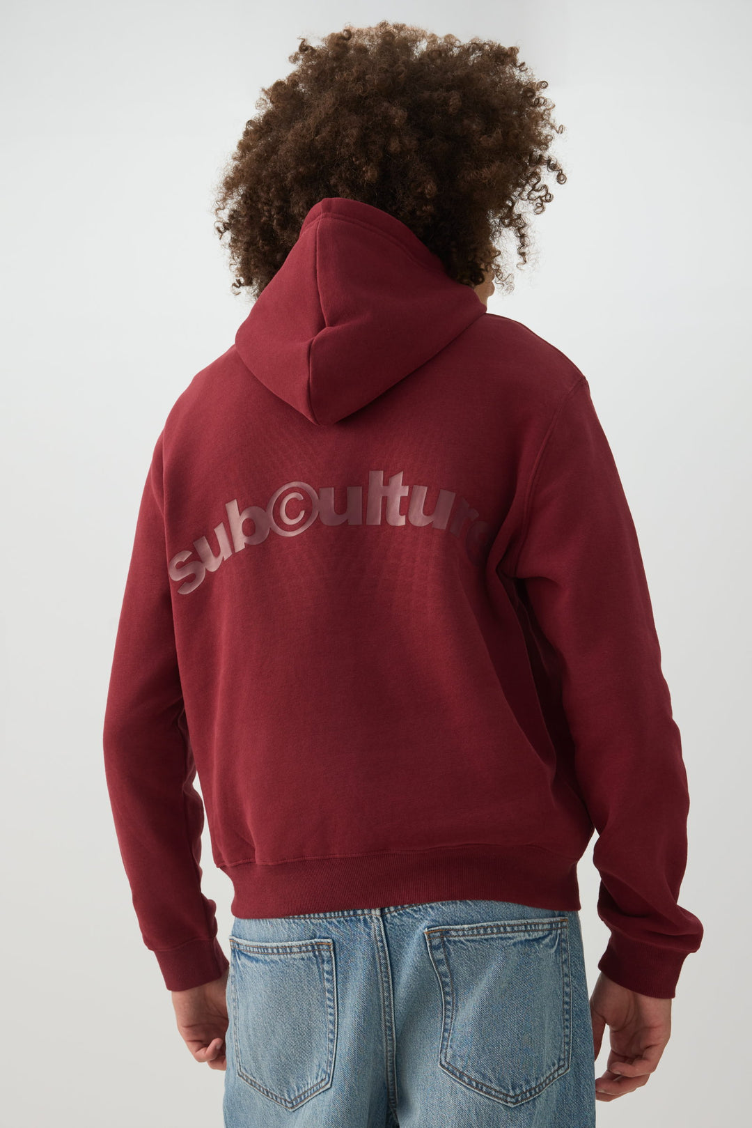 Chandail à capuchon en Molleton MADESOFT™ 