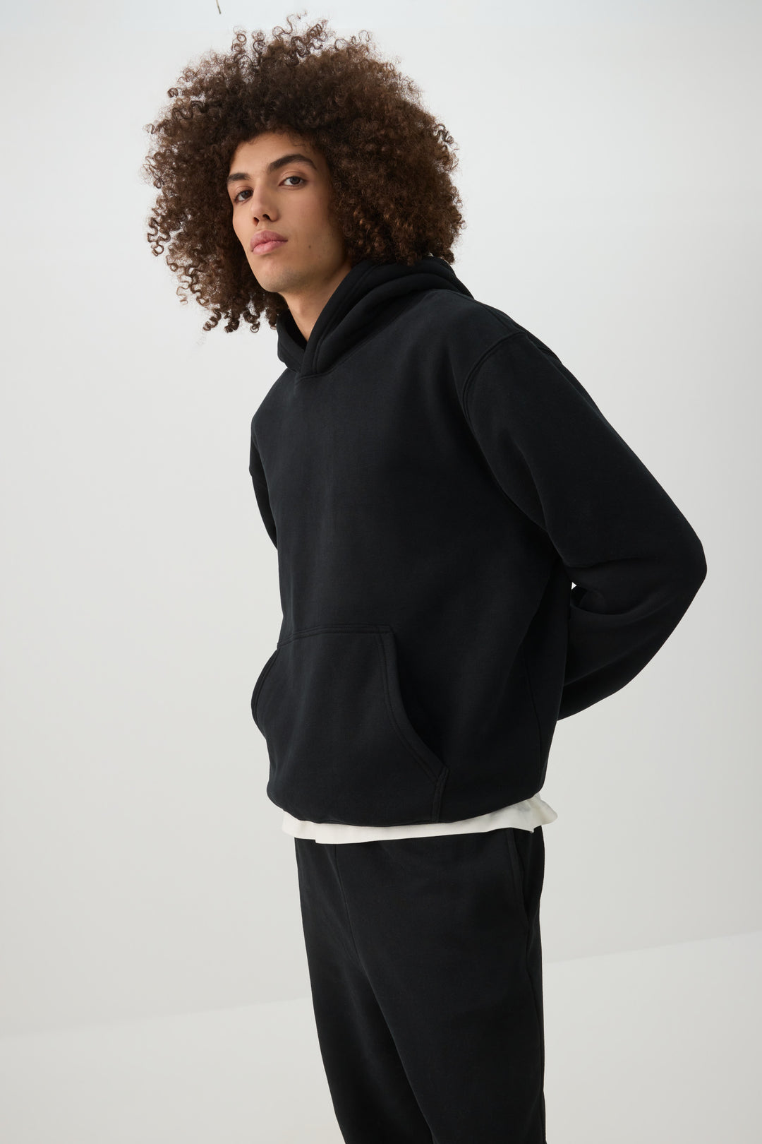 MADESOFT™ Fleece Hoodie