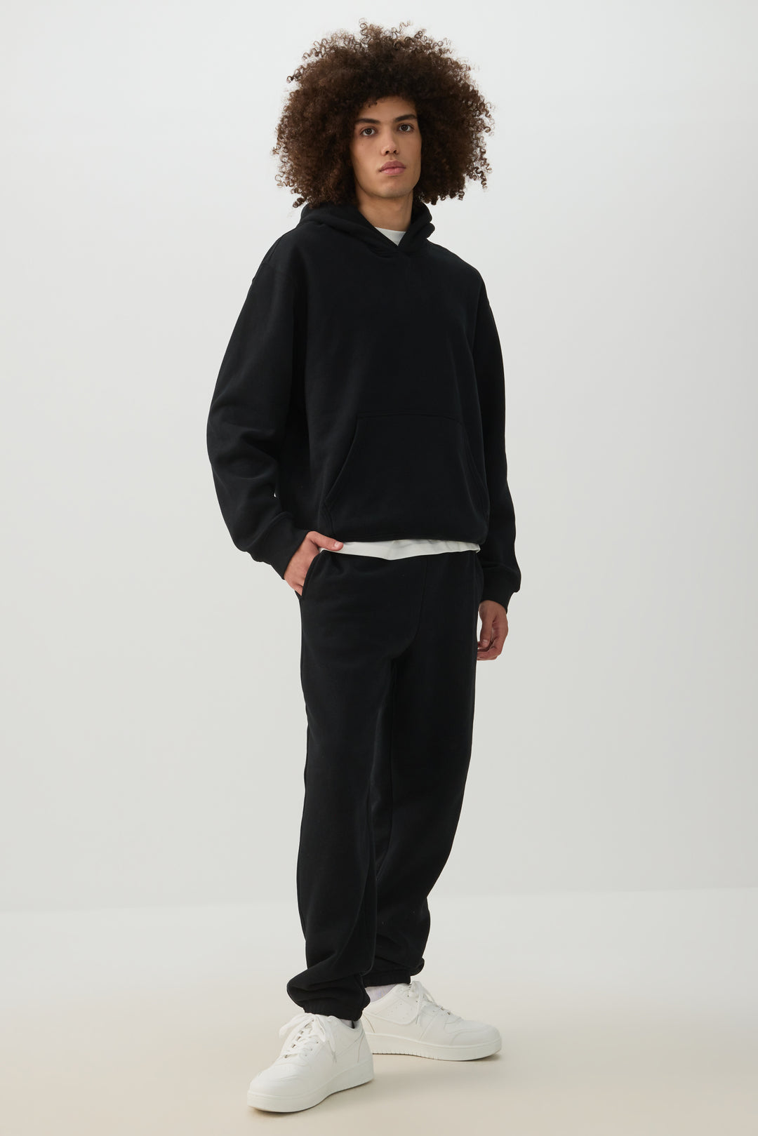 MADESOFT™ Fleece Hoodie