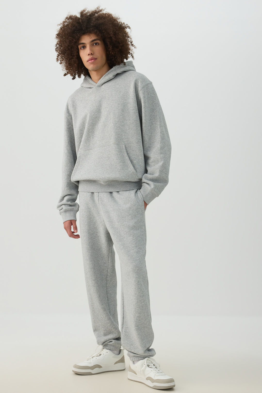 MADESOFT™ Fleece Hoodie