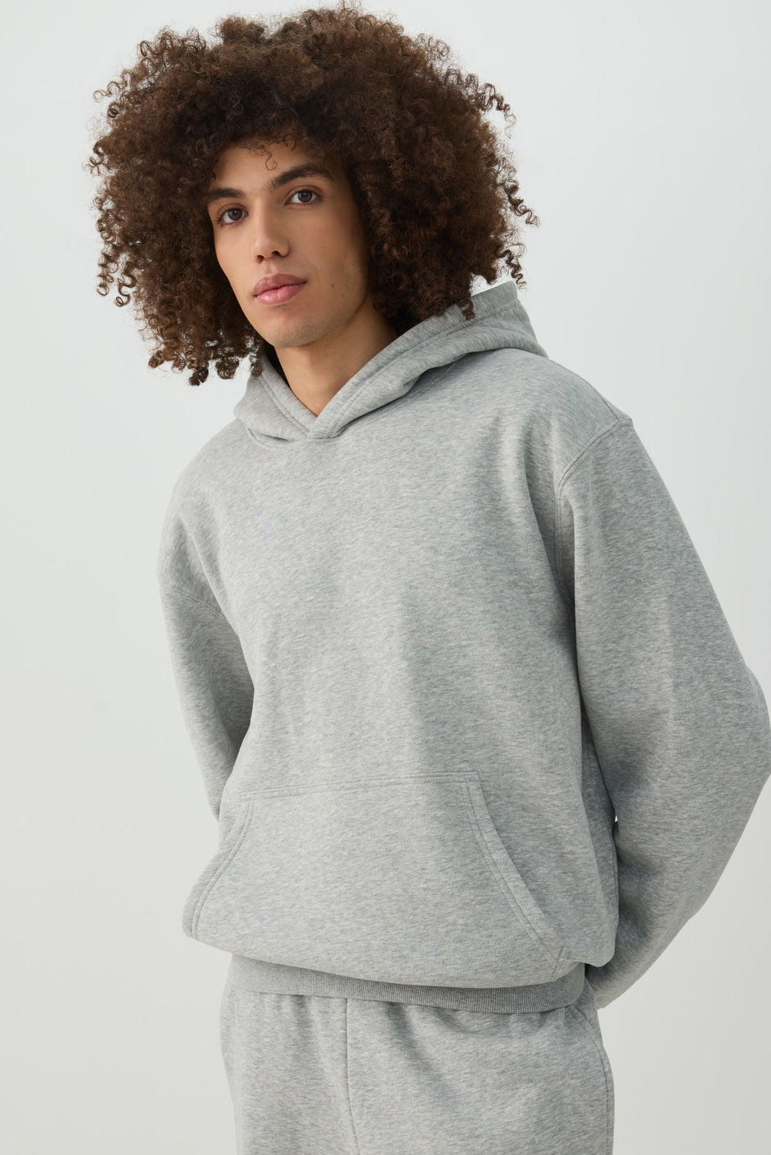 MADESOFT™ Fleece Hoodie