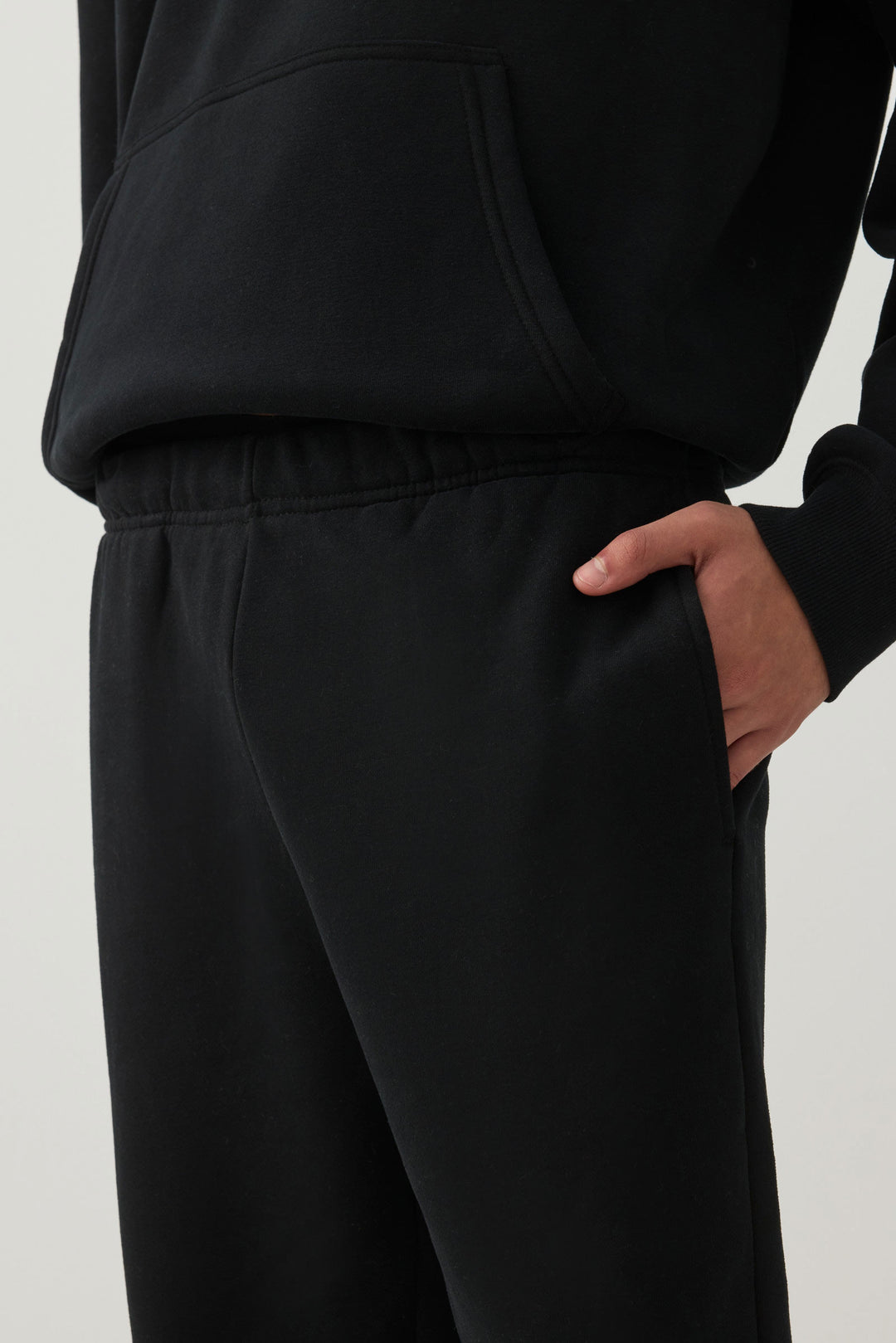 Pantalon en Molleton MADESOFT™