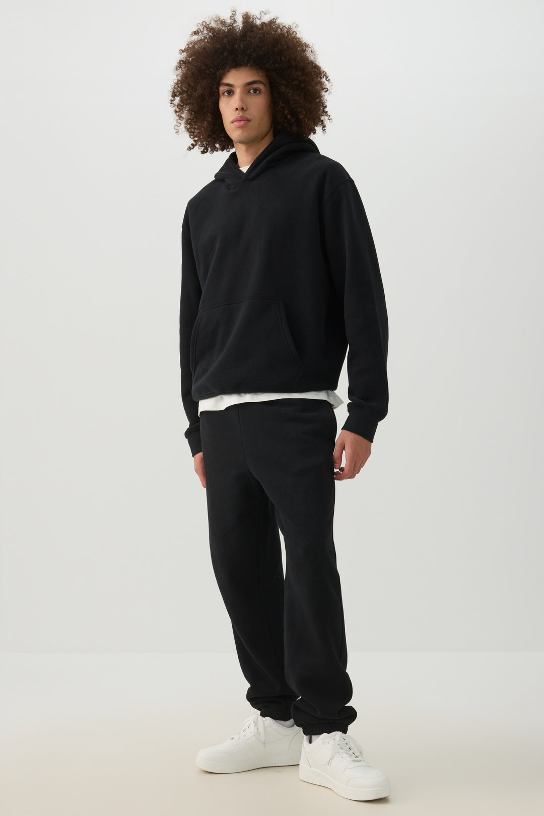 Pantalon en Molleton MADESOFT™