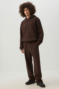 MADESOFT™ Fleece Straight Leg Sweatpants