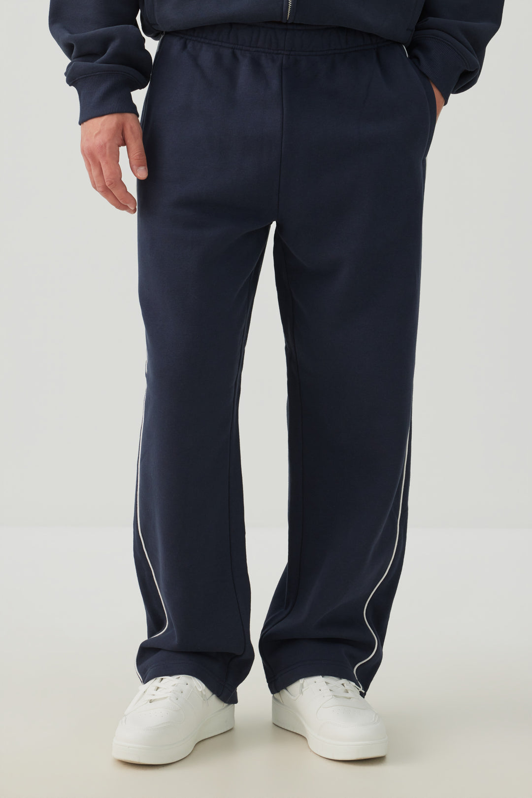 MADESOFT™ Fleece Track Pants
