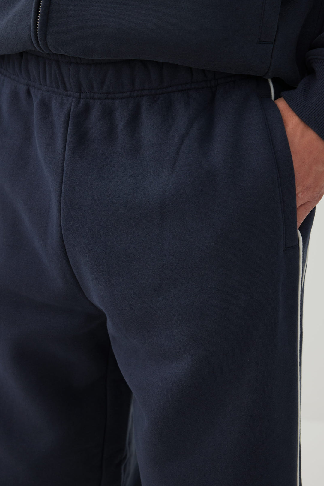 MADESOFT™ Fleece Track Pants