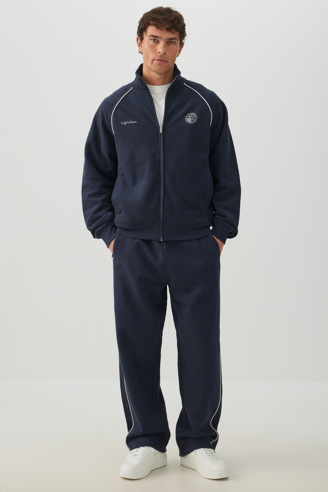 MADESOFT™ Fleece Track Pants