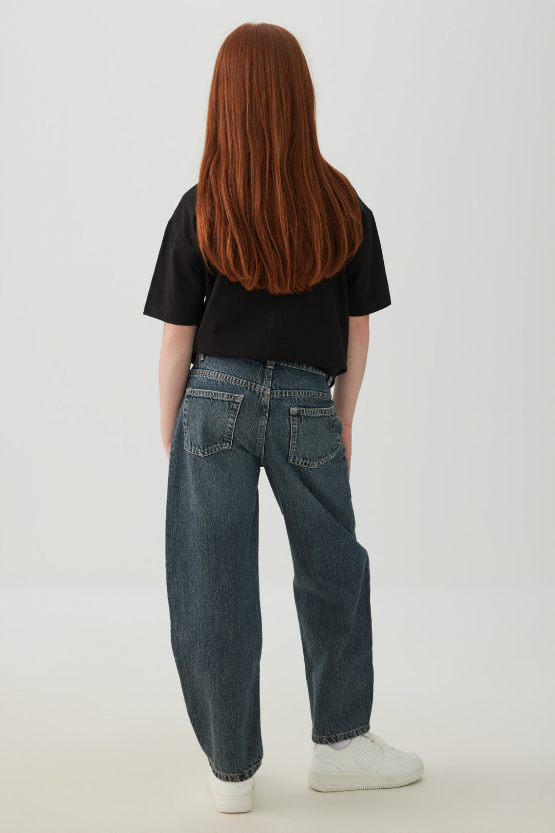 Baggy Leg Jeans