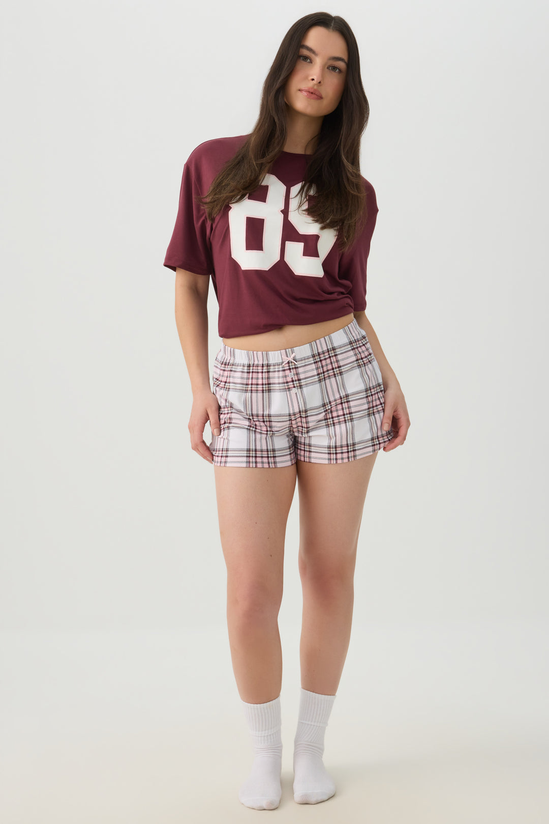 Super Soft PJ Shorts