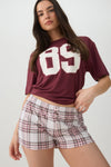 Super Soft PJ Shorts