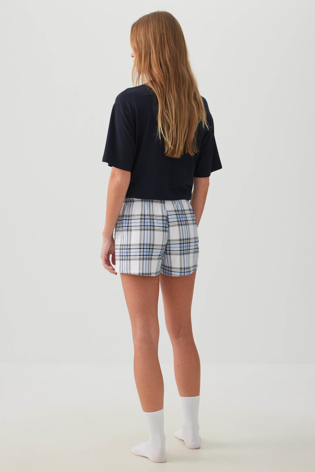 Super Soft PJ Shorts