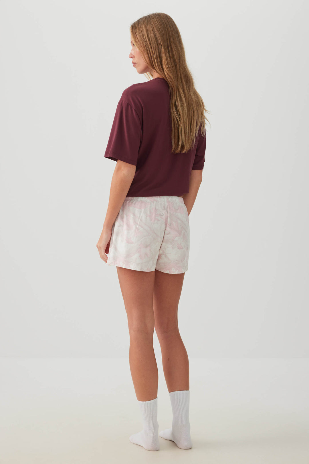 Super Soft PJ Shorts