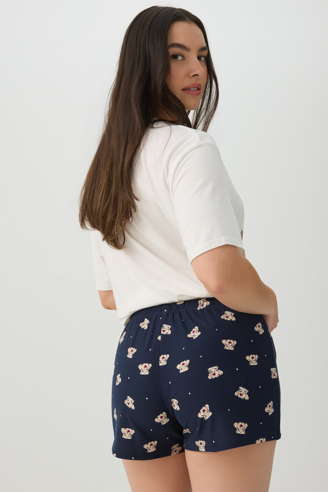 Super Soft PJ Shorts