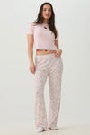 Super Soft Rib Pajama Pants