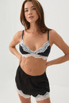 Lace Trim Bralette