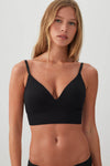 Seamless Push-Up Bralette