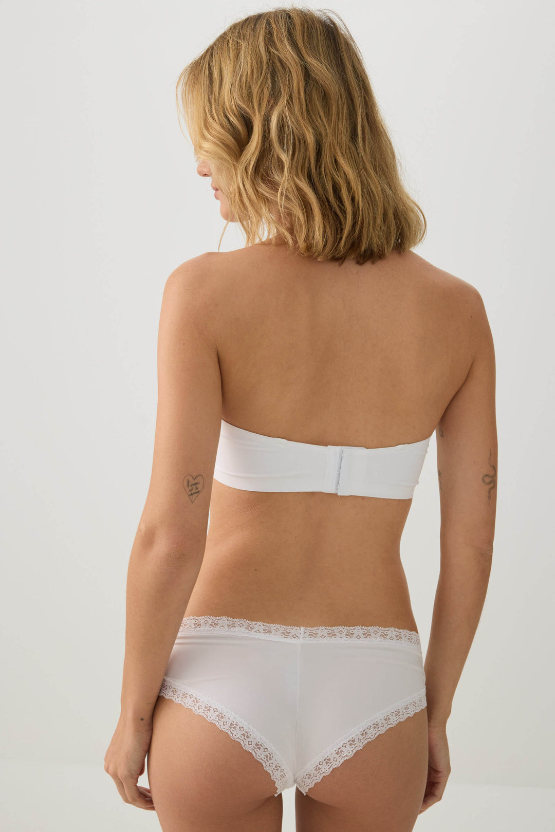 Bandeau Bra