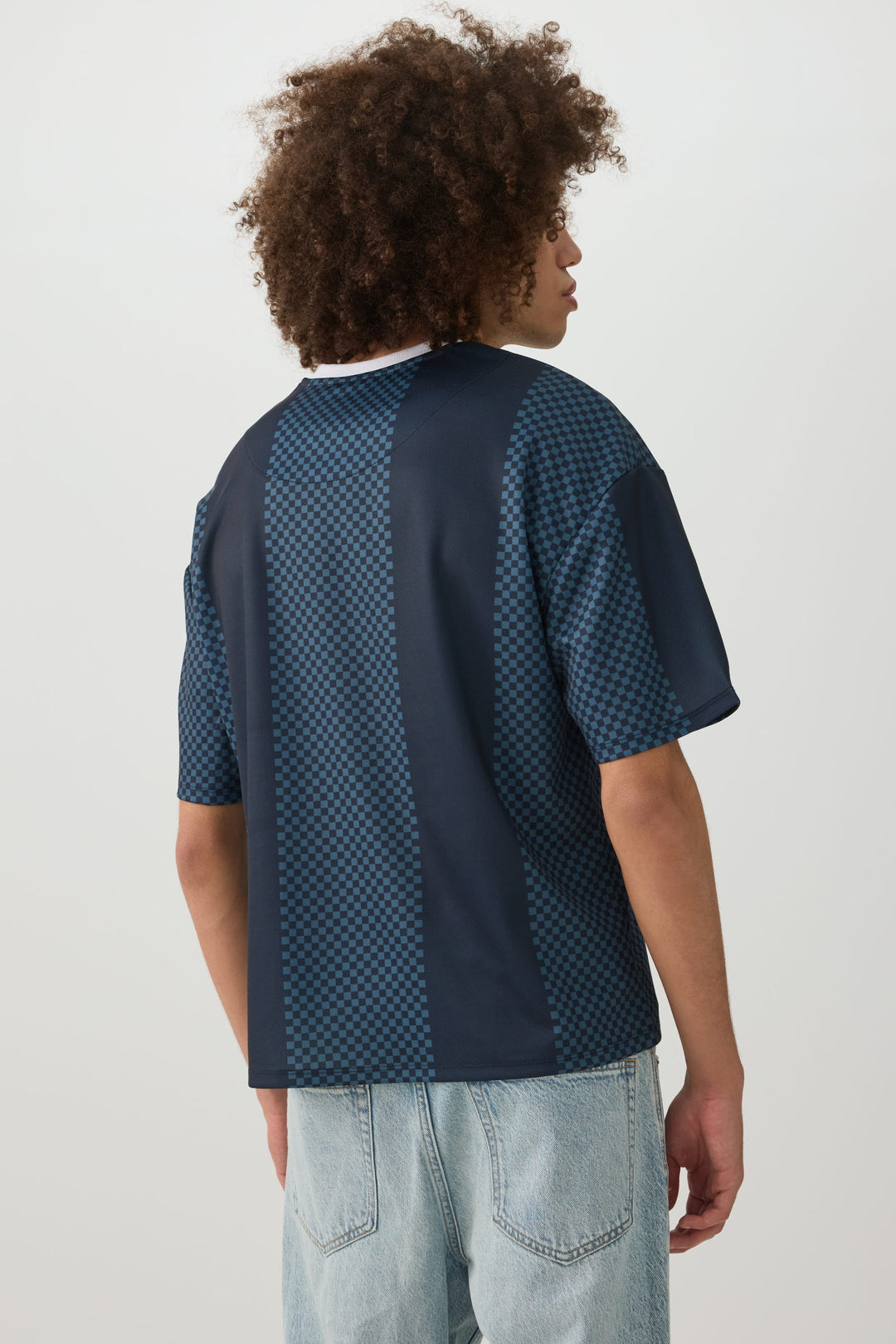 V-Neck Sports Top