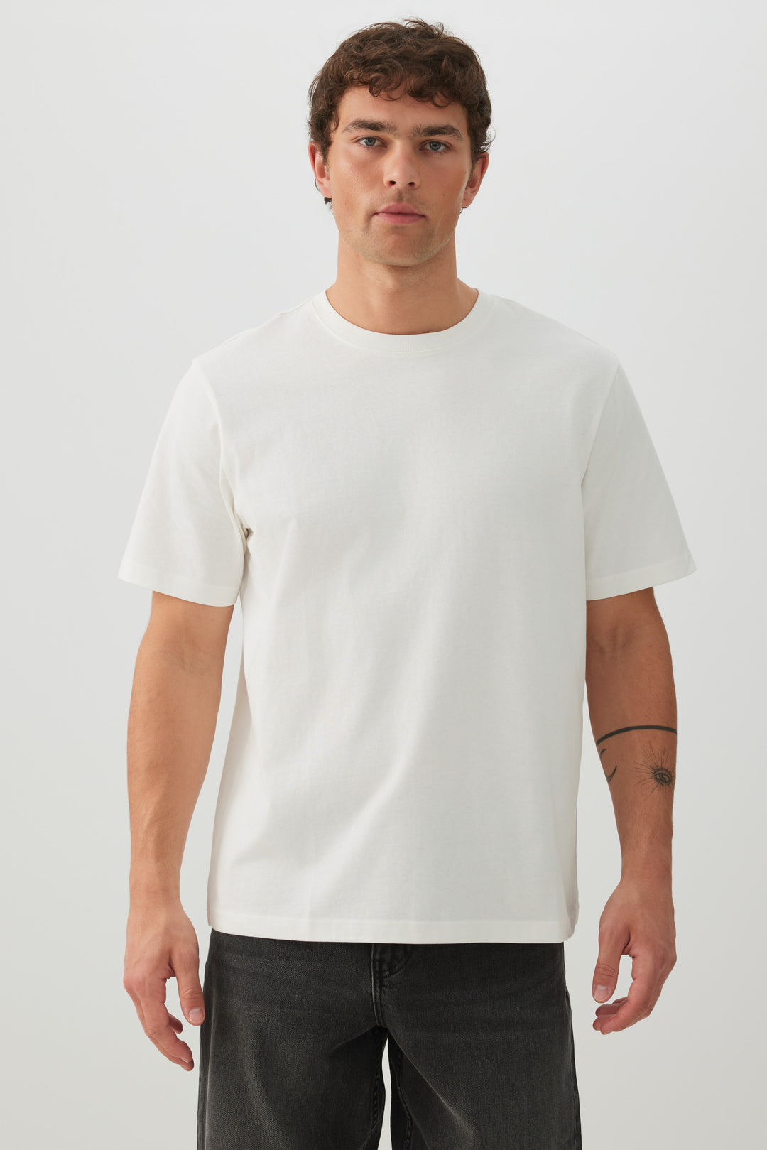 Soft Cotton T-Shirt