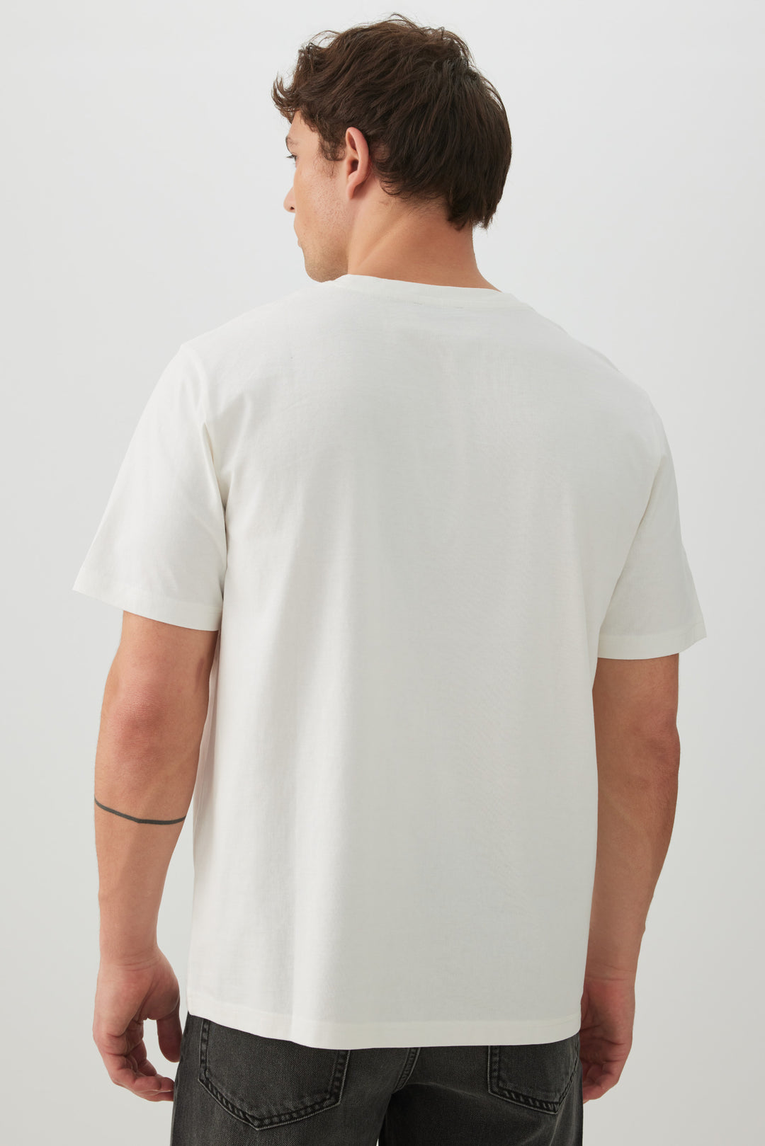 Soft Cotton T-Shirt