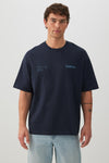 Graphic Oversized T Shirt