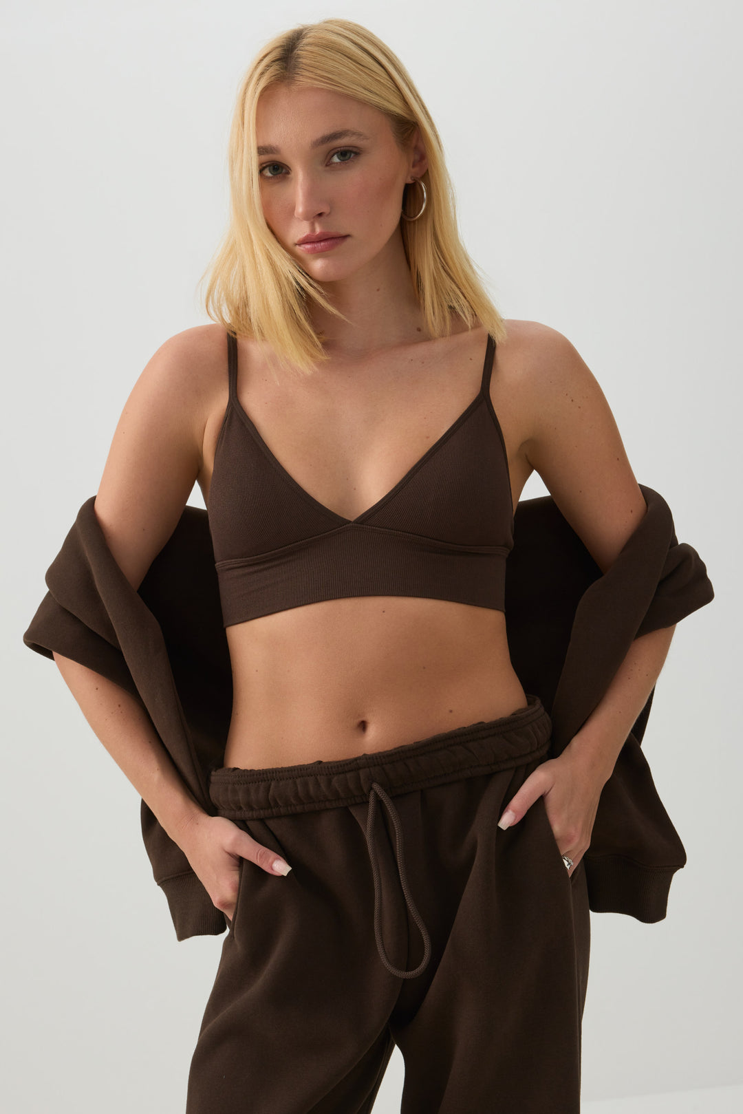 MADESOFT™ Seamless Bralette
