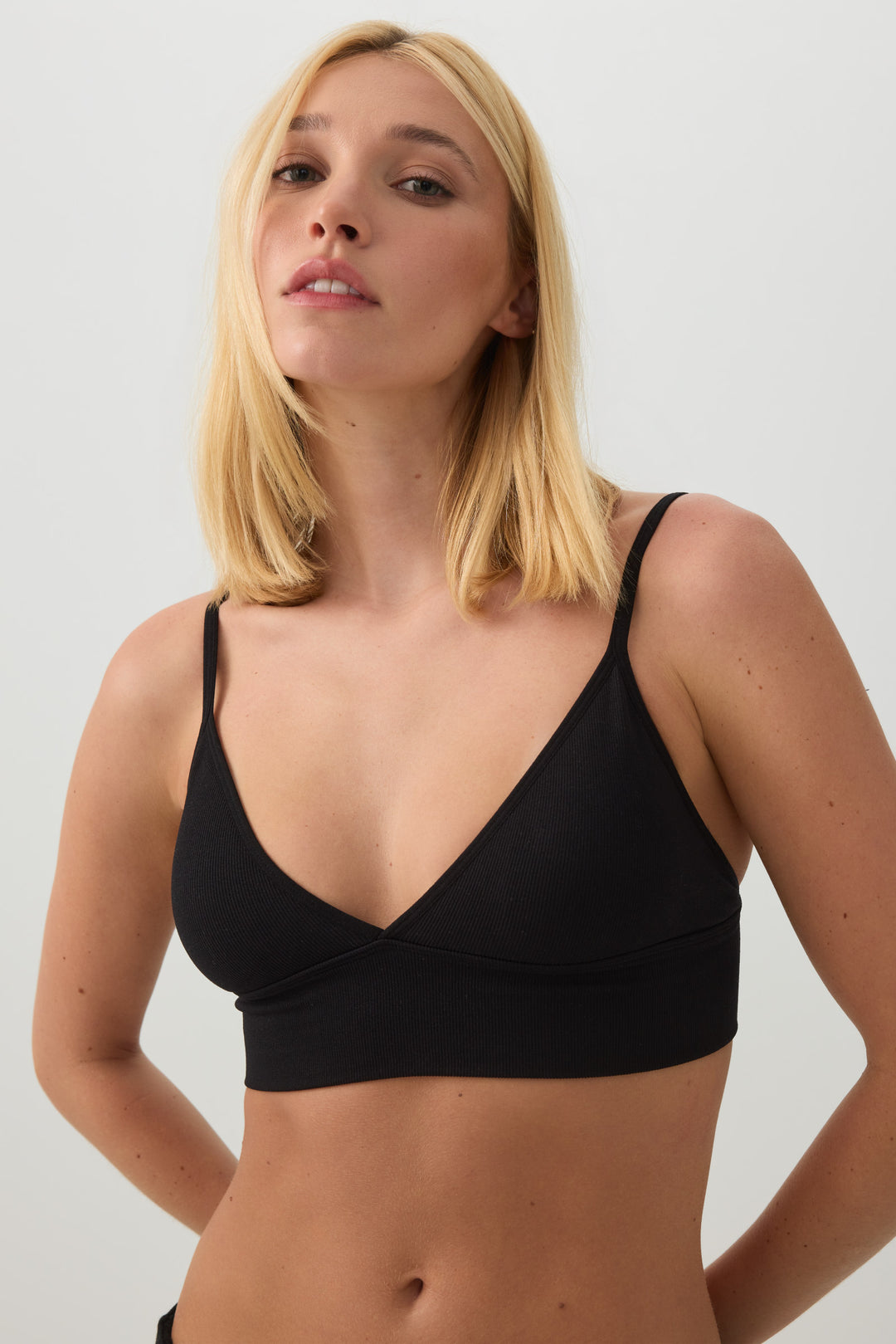 MADESOFT™ Seamless Bralette