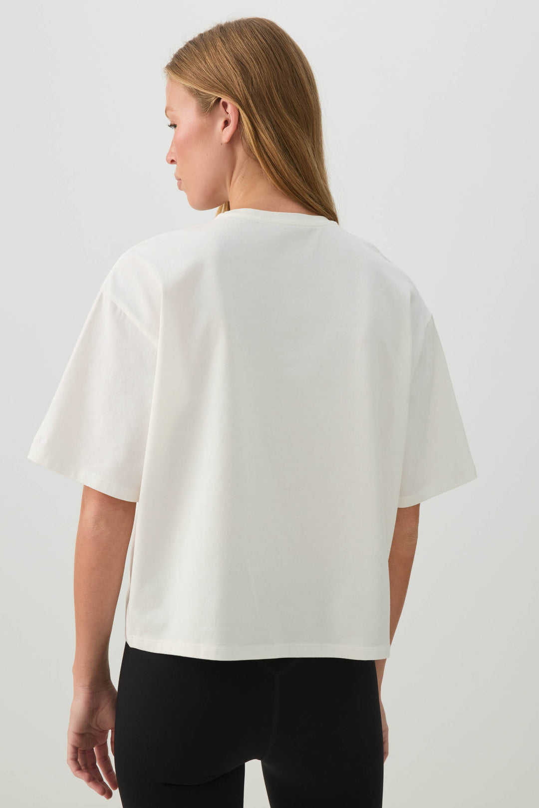 camactive™ Pima Cotton Boxy T-Shirt