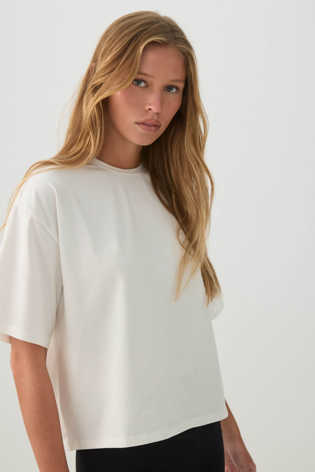 camactive™ Pima Cotton Boxy T-Shirt