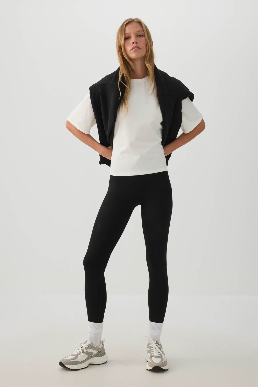 camactive™ Pima Cotton Boxy T-Shirt