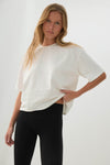 camactive™ Pima Cotton Boxy T-Shirt