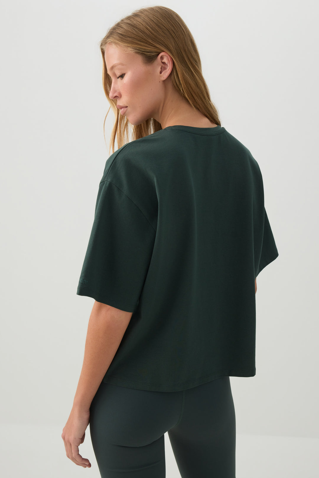 camactive™ Pima Cotton Boxy T-Shirt