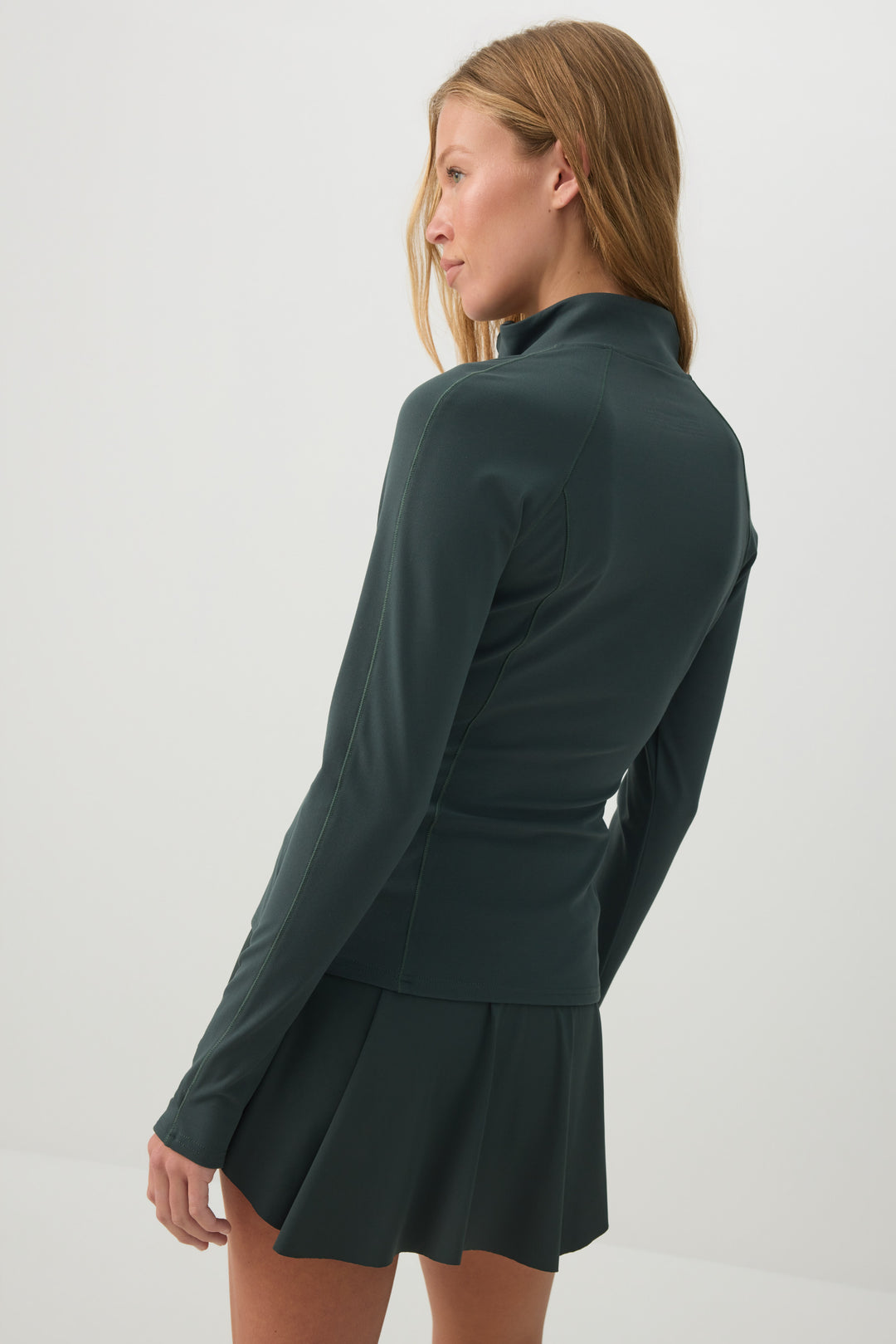 Veste légère ajustée à glissière camactive™