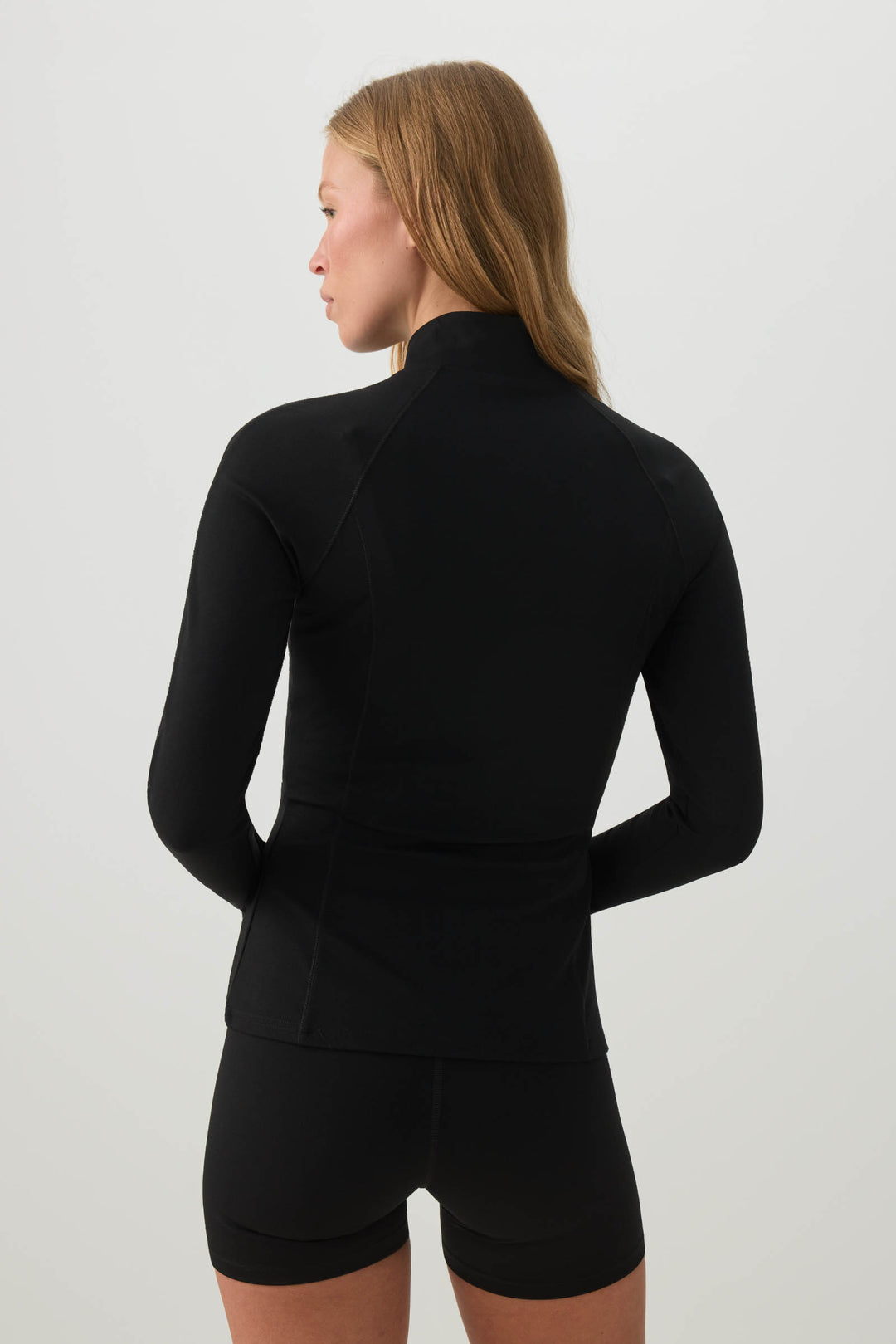 Veste légère ajustée à glissière camactive™