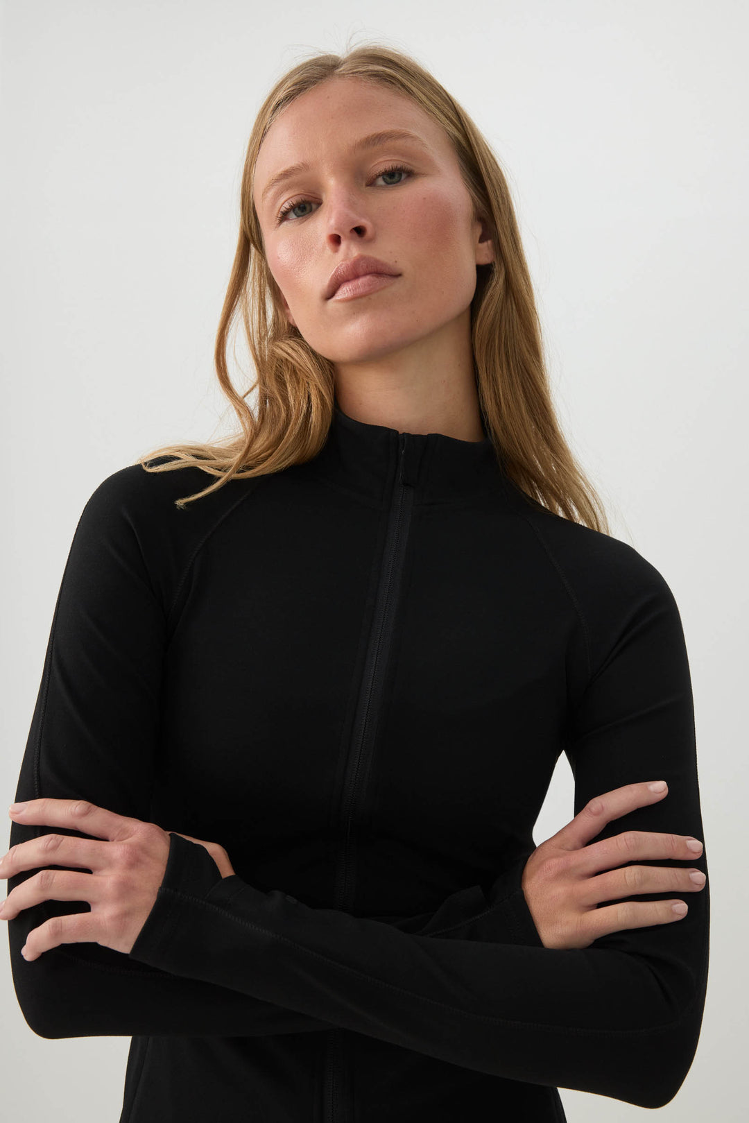 Veste légère ajustée à glissière camactive™
